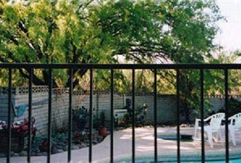 Bed And Bagels Of Tucson Hotel Tanque Verde Exterior photo